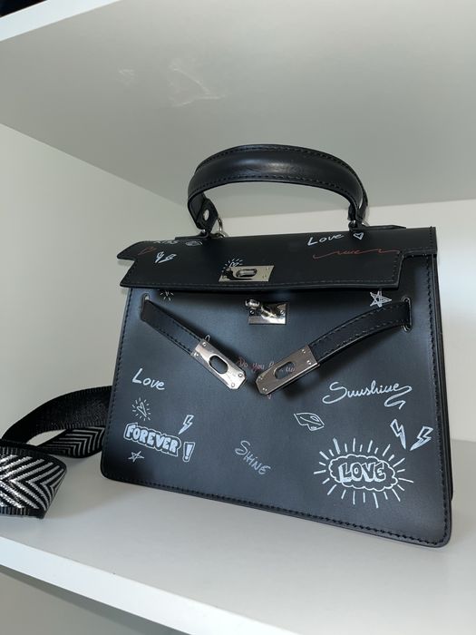 сумка жіноча шкіряна leather country