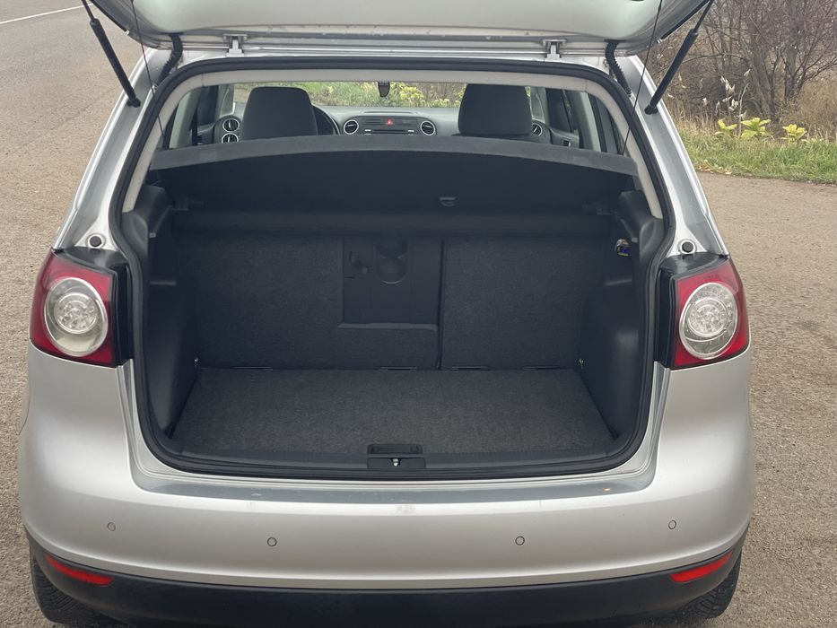 Volkswagen Golf Plus 1.6 MPI AVTOMAT