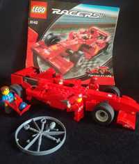 Lego Конструктор Citi Лего город  Speed Champions Racers Car Ferrari
