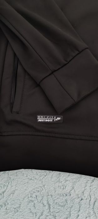 Bluza czarna Nike