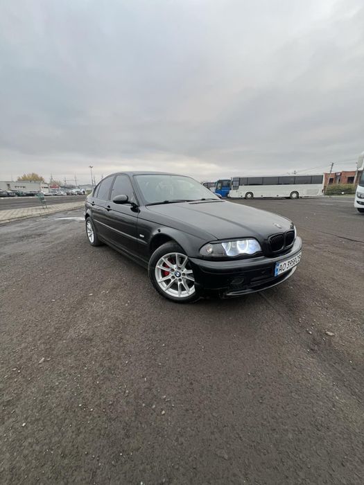 Продам БМВ е46 в хорошому стані