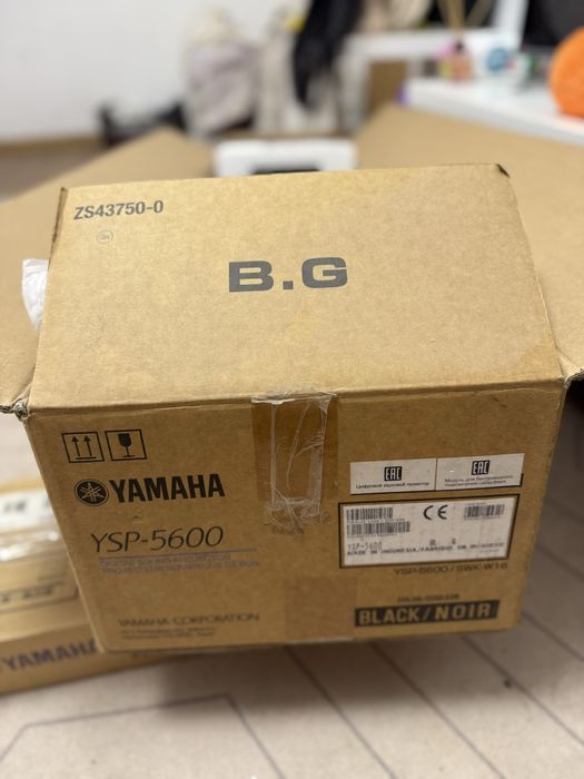 Саундбар Yamaha YSP-5600