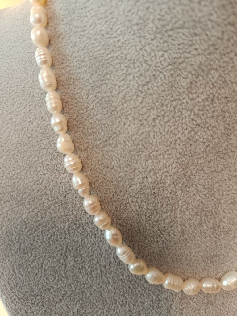 Naszyjnik z perł