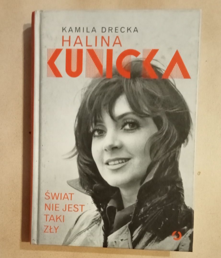 Halina Kunicka świat nie jest taki zły-K.Drecka