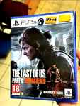 The Last of Us 2 Part Two PL na PS5 /Nowa w folii! Sklep Chorzów