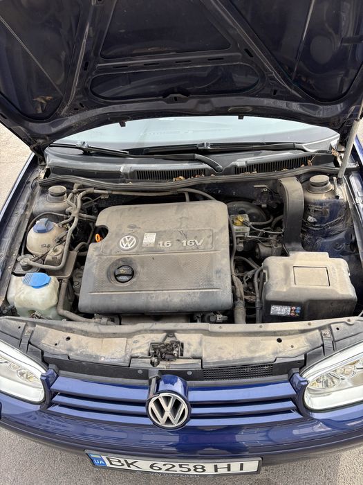 Продам авто Volkswagen Golf 4