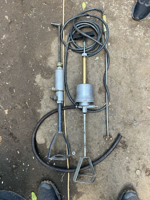 Опрыскователь универсальный ссср