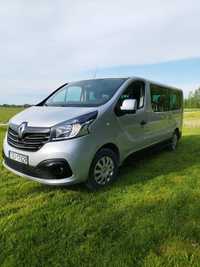 Renault Trafic III 8 osób long