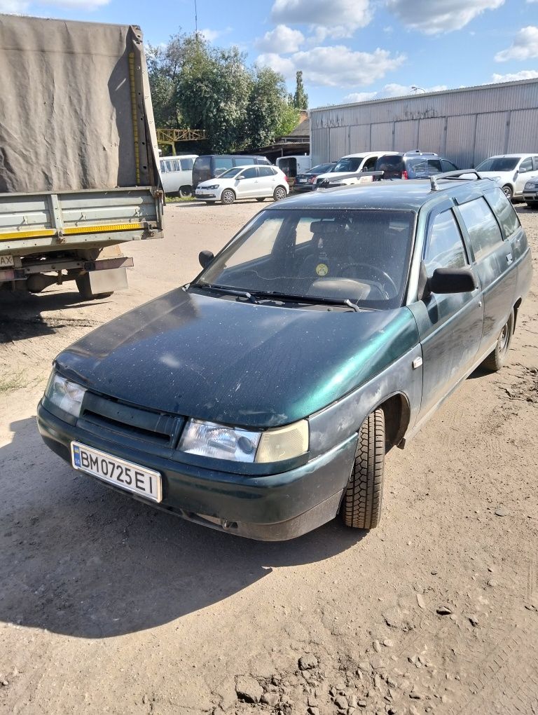 ВАЗ 2111 газ бензин