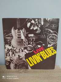 LIVIN' BLUES – Live Livin' Blues (1977)