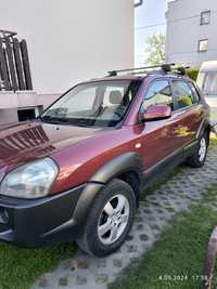 Hyundai Tucson 2005r sprzedam.