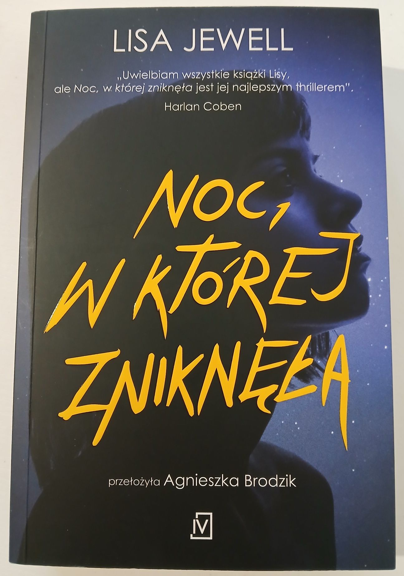 Noc, w której zniknęła