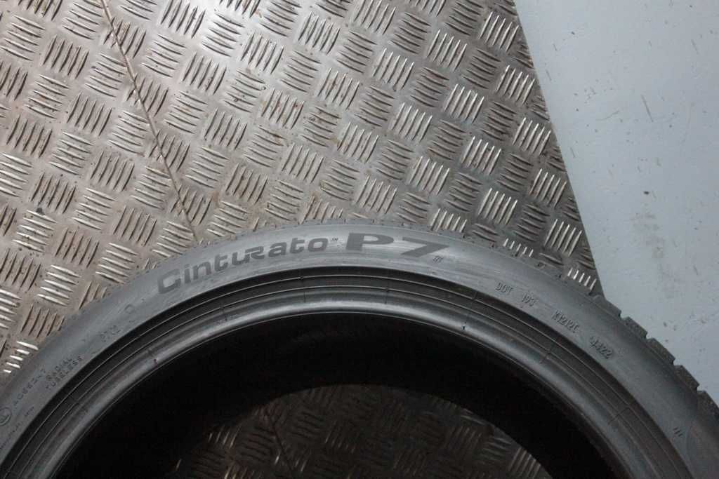 225/45/18 Pirelli Cinturato P7 225/45 R18 91Y 2022r