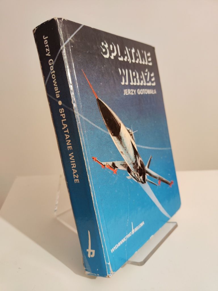 Splątane wiraże - Jerzy Gotowała x