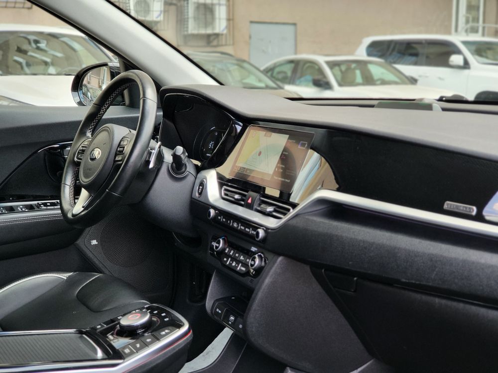 Kia e-Niro 64кВт 2021р без ДТП в Наявності