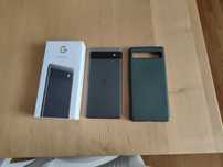 Google Pixel 6a w stanie idealnym + Etui Spigen