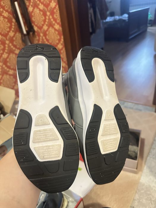 Зимові жіночі кроси Puma 37,5cm (оригінал)