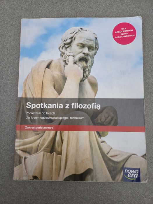 Spotkania z filozofią, zakres podstawowy