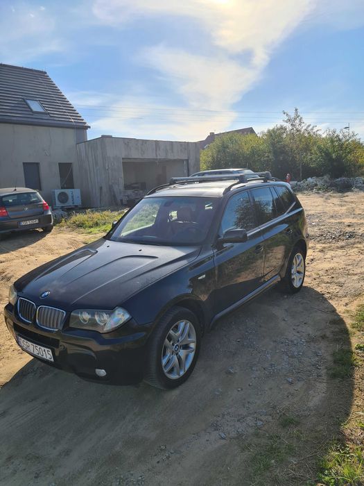 BMW X3 3.OD M pakiet