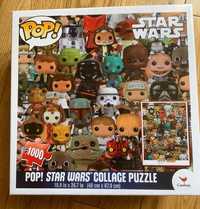 Puzzle Star Wars funko