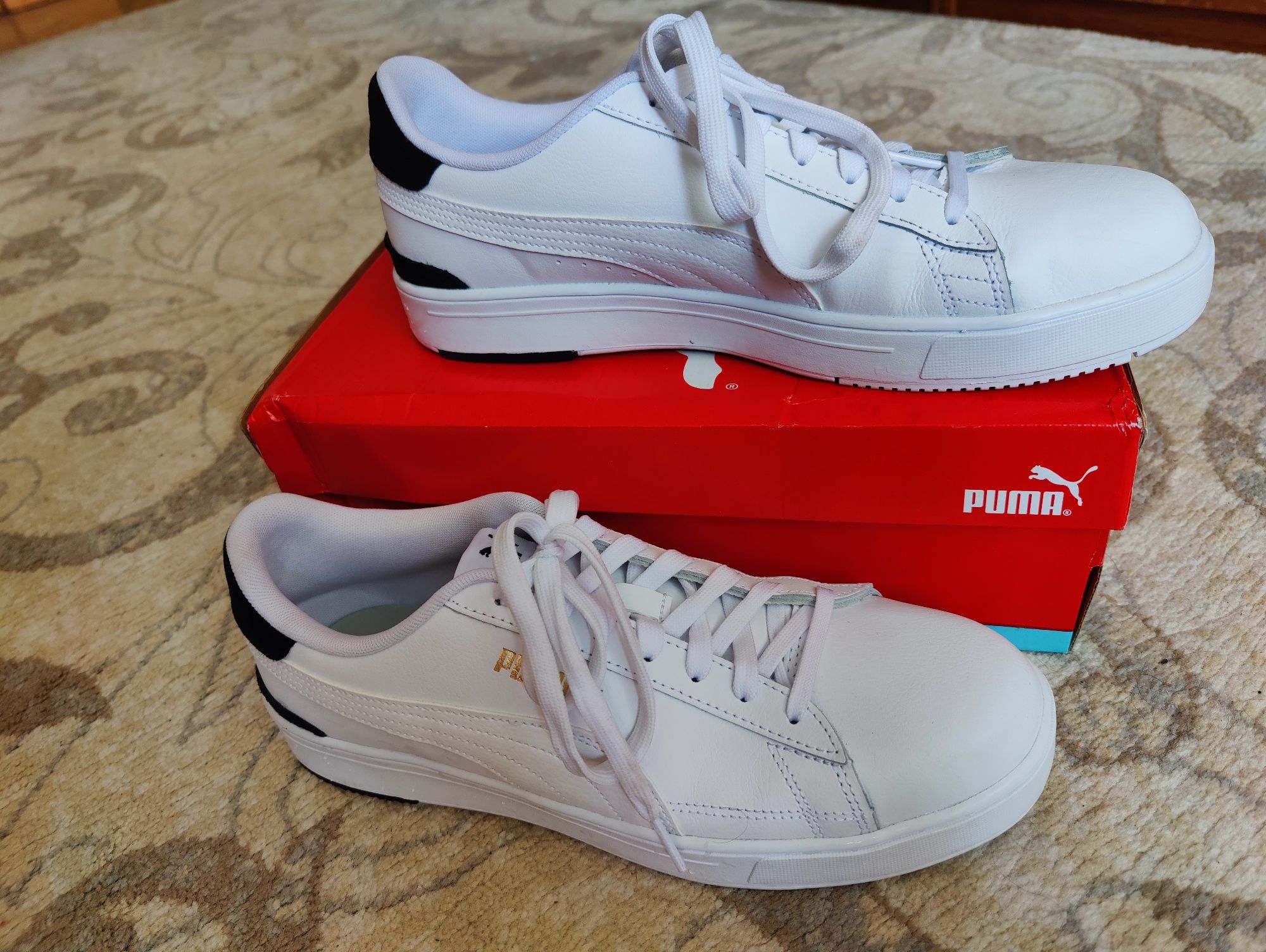 кросівки puma serv pro