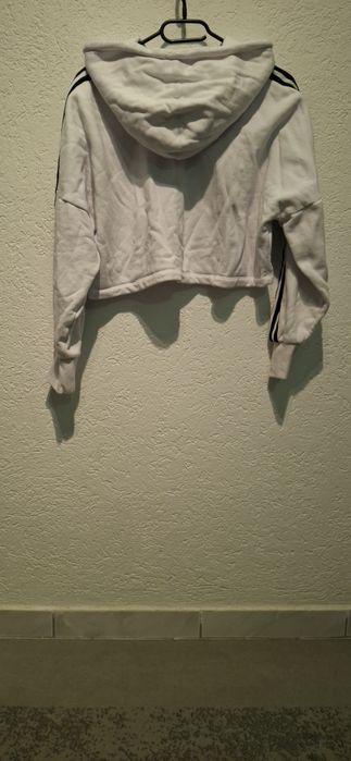 Bluza damska krótka adidas