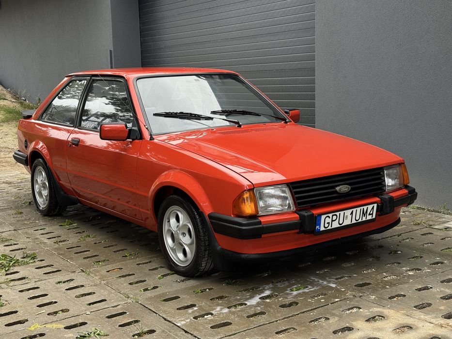 Ford Escort XR3i