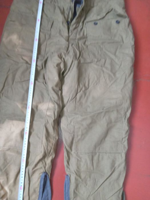 Теплые ватние штаны для фуфайки ссср