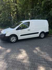 Peugot Partner 1,6 hdi 120 koni ,Long , 3 miejsca, nowy rozrzad .