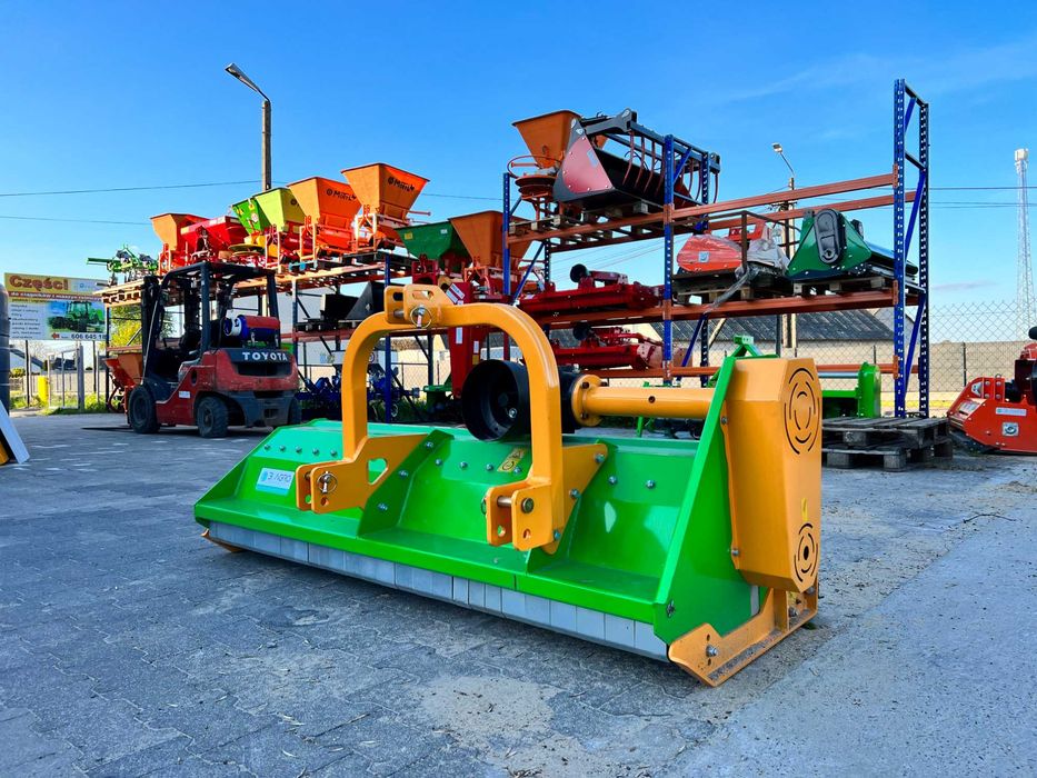 Kosiarka bijakowa ECO 1.0- 1.3- 1.5- 1.8- 2.0m  mulczer Talex Pronar