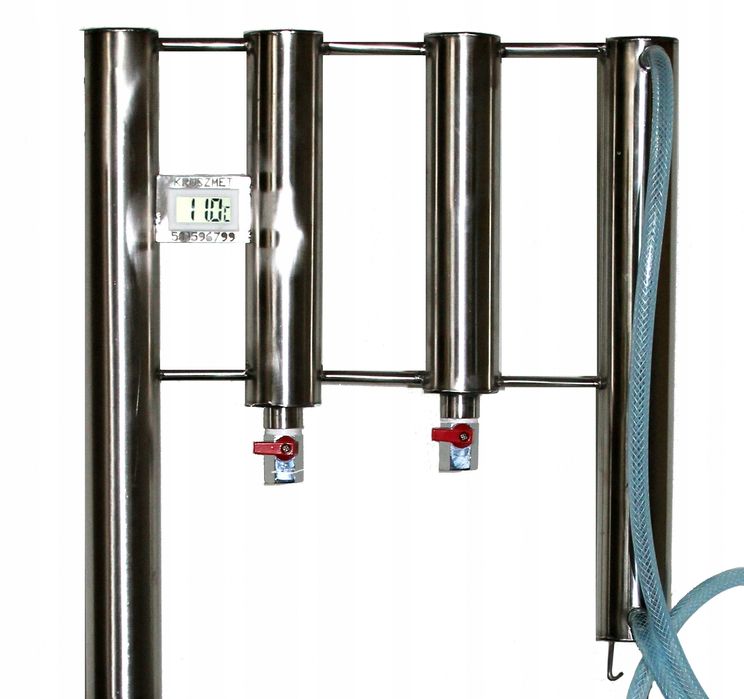 Destylator 20 30 50 L Elektryczny Keg Wlew Inox
