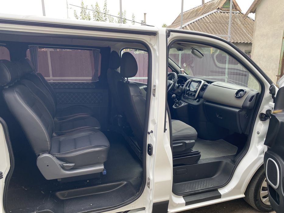 Продам Renault trafic