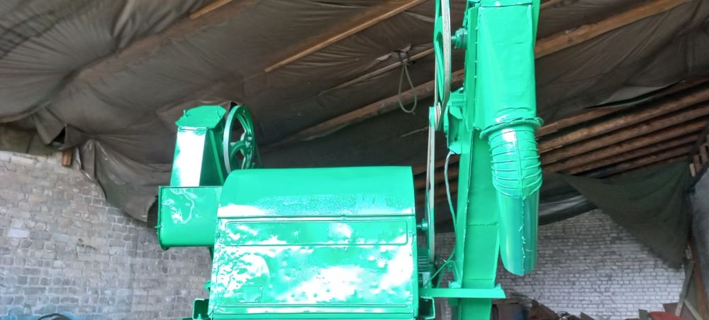 Продам Зерноочісну машину ОВС 25(Віялка,очісник вороху)