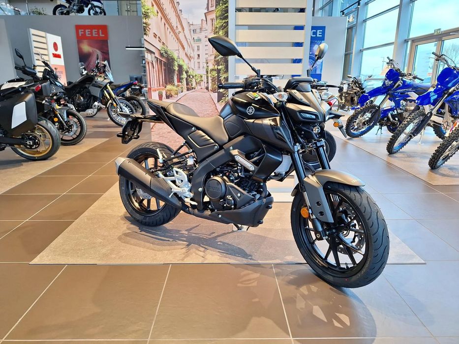 Yamaha MT Yamaha MT-125 2025 //PROMOCJA\\