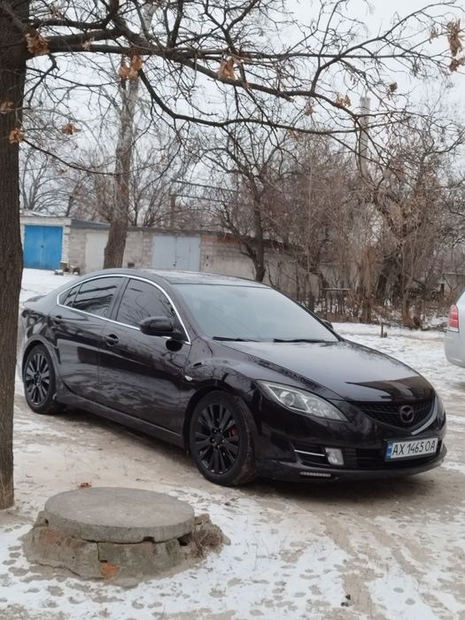 Продам Мазда 6 gh