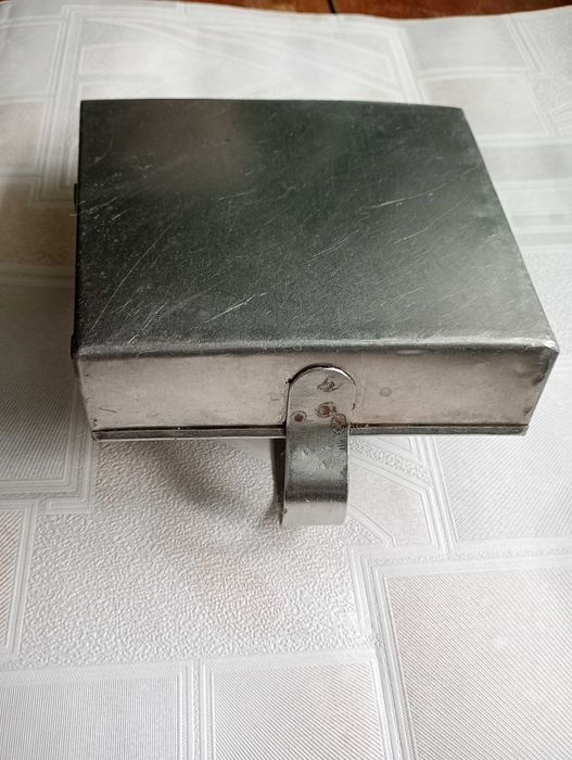 Совок из нержавейки