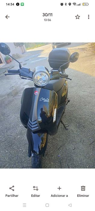 Scooter Mash 50 CC