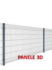 Panele 3d Brama Panelowa Furtka Ogrodzenie Panelowe Transport PL TANIO