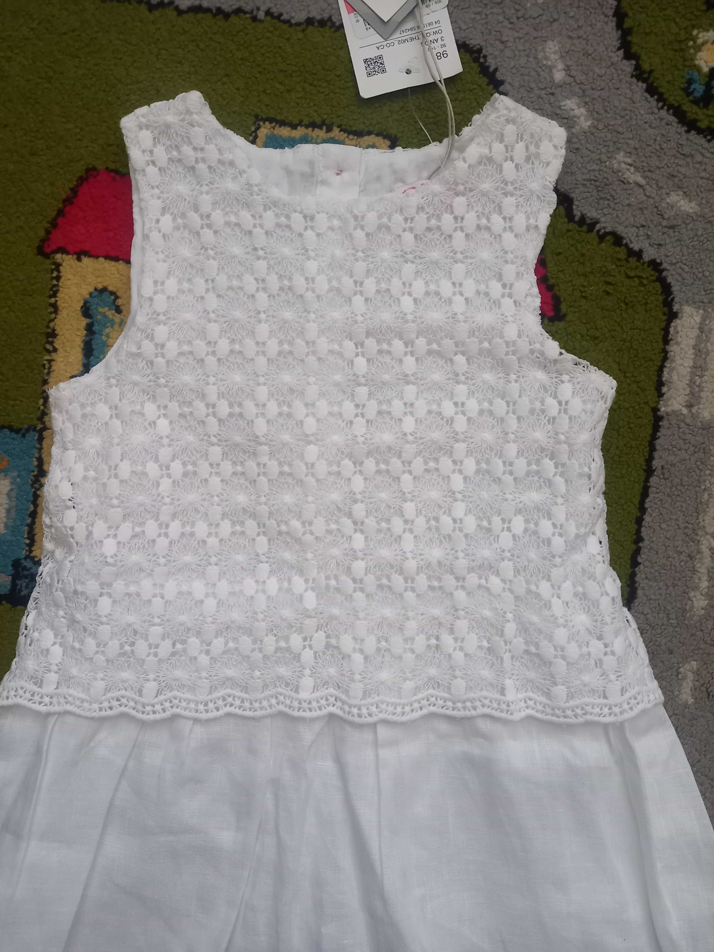 Плаття H&M 110 см,  сарафан C&A 98-104 см