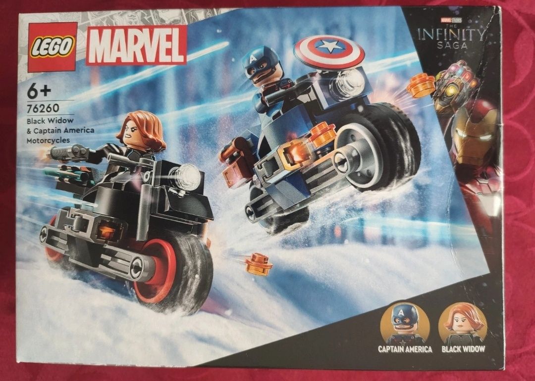 Lego Batman 76179 Selina Kyle Motorcycle Pursuit