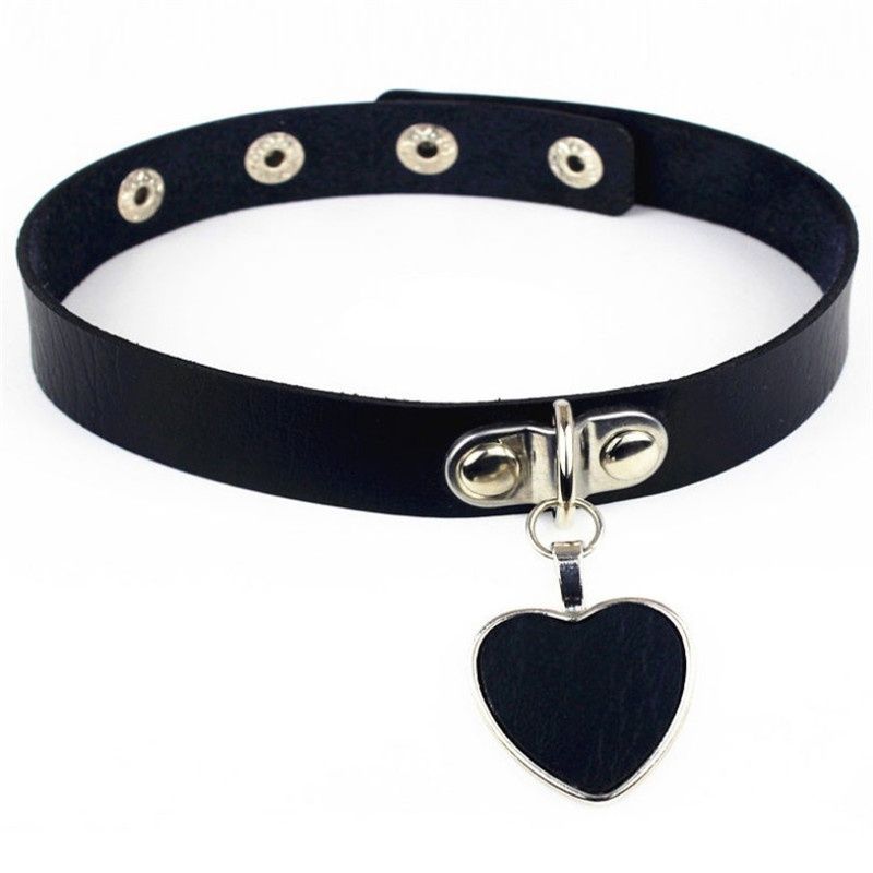 Choker/Obroża - styl Gothic