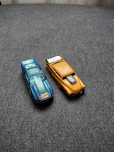 Hot Wheels '49 Drag Merc e '13 Ford Mustang GT