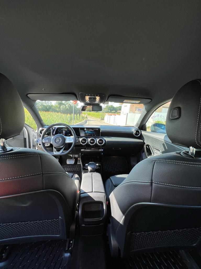 Mercedes-Benz A180d