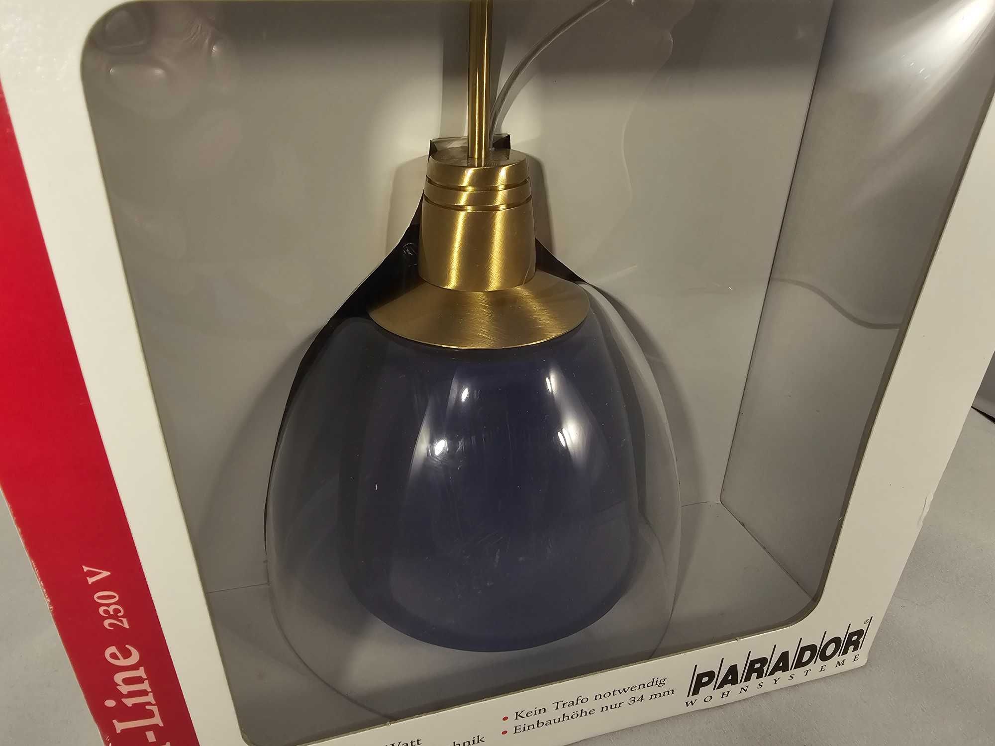 Lampa wisząca sufitowa PARADOR - Piękna - Nowa