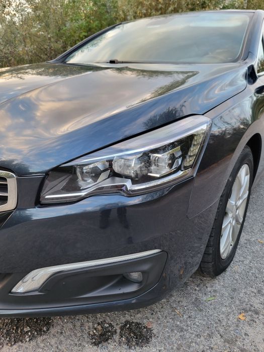 Peugeot 508 2015