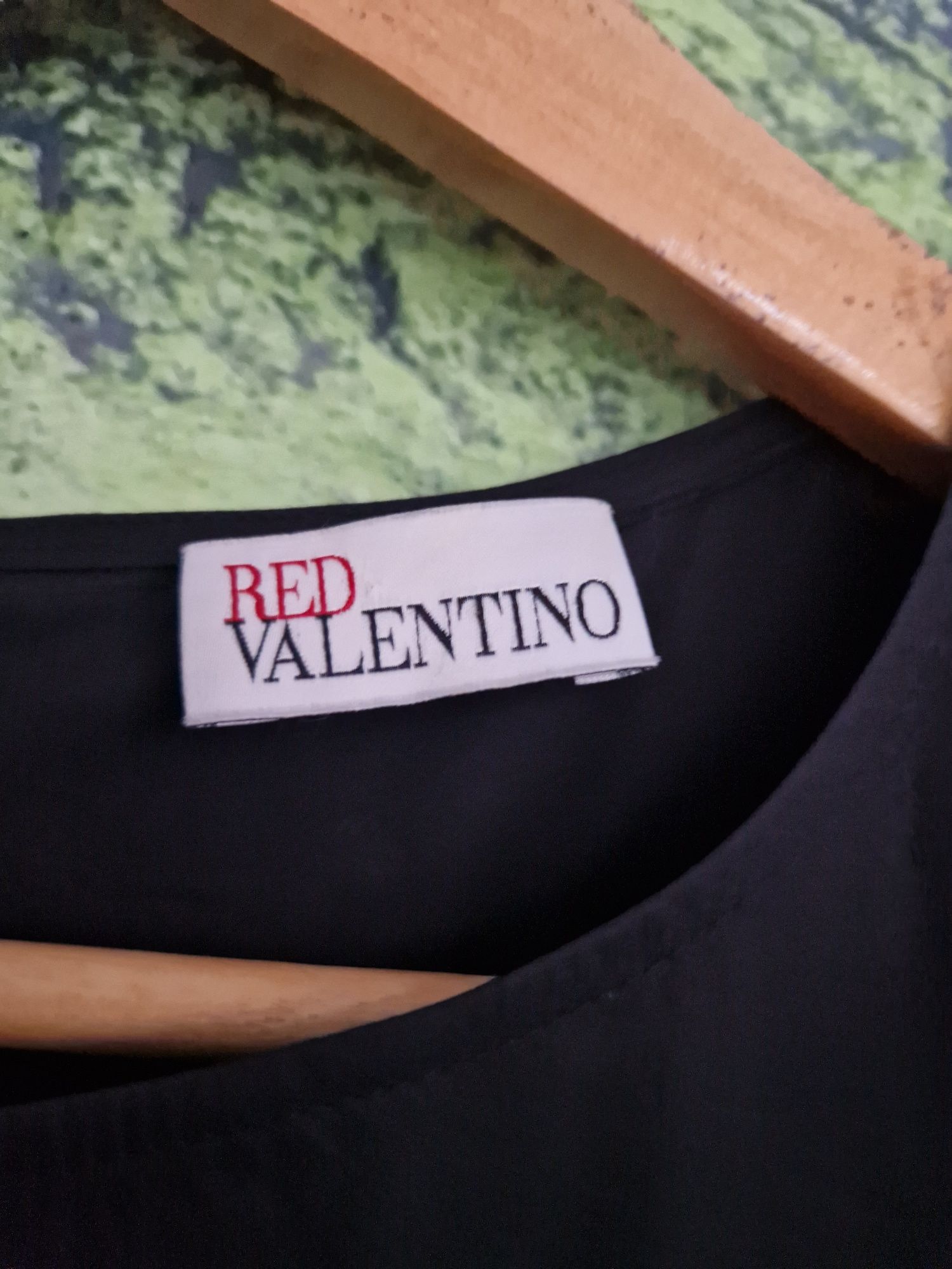 Elegancka bluzka od Red Valentino