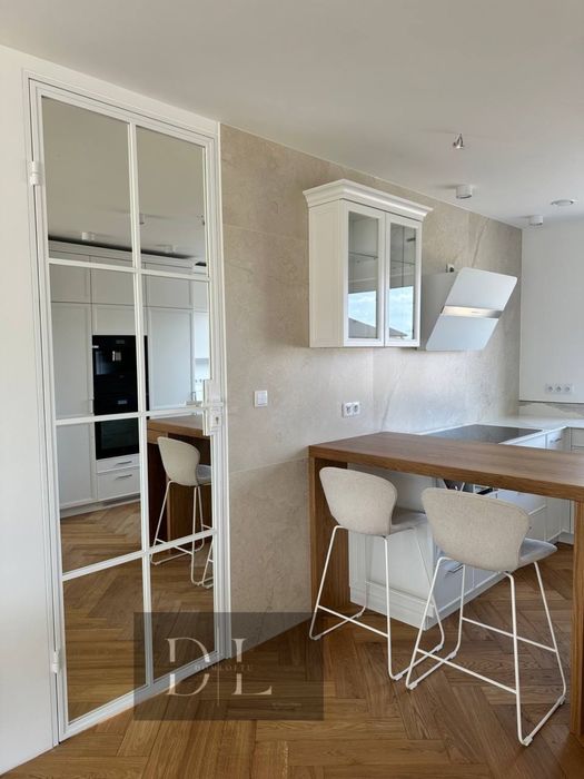 Drzwi Loftowe.  Ścianki działowe  . Wyroby Loftowe . Lustro Loft