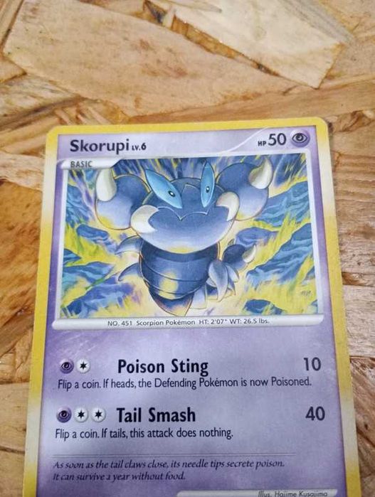 Skorupi 128 / 147