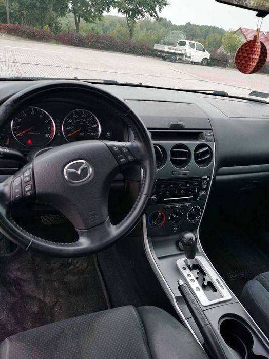 Mazda 6 2007 Automat