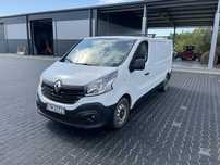 Renault Trafic 1.6 2014 rok